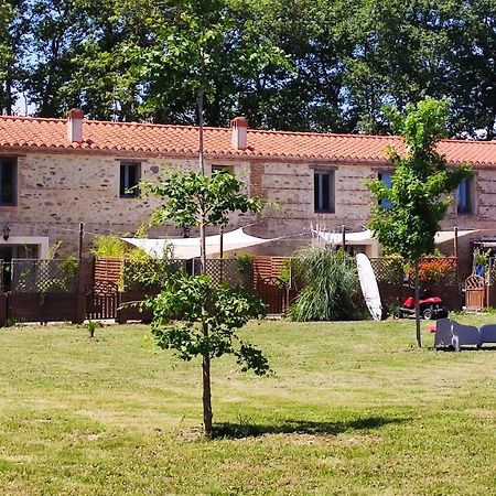 Les Appartements Du Mas Riols Saint-Cyprien  Exterior photo