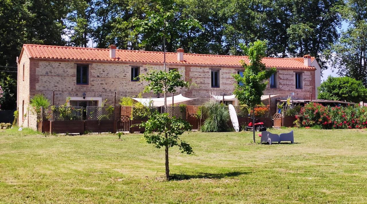 Les Appartements Du Mas Riols Saint-Cyprien  Exterior photo
