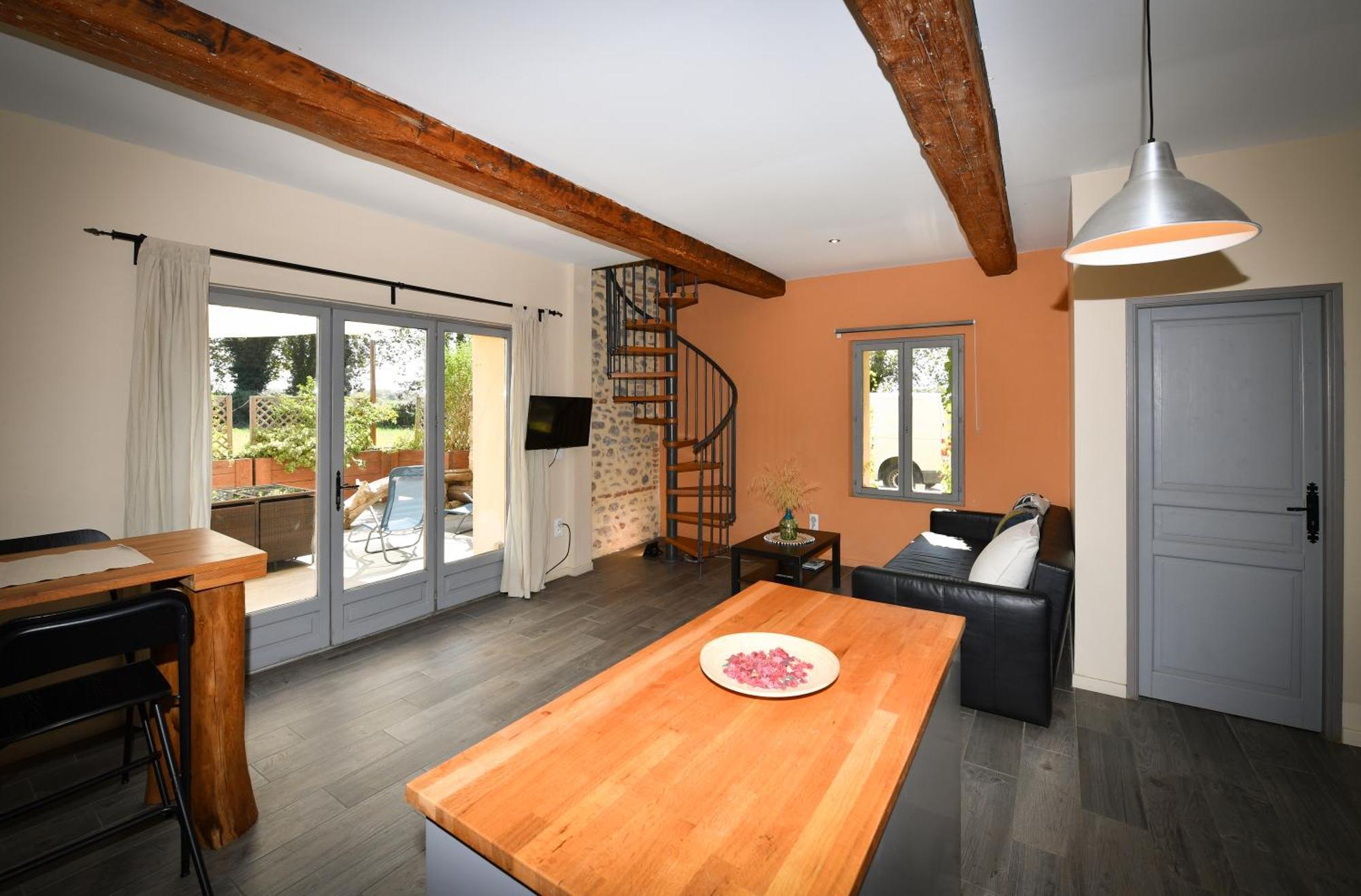 Les Appartements Du Mas Riols Saint-Cyprien  Room photo
